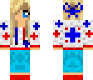 sqweesh's special fourth of july skin