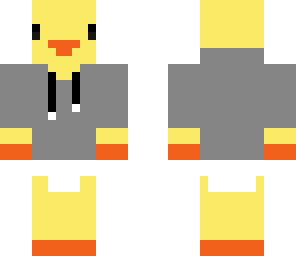 butt duck