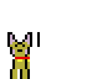 3rd dog 10 likes