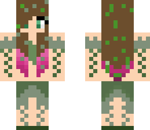whimsical jungle angelina