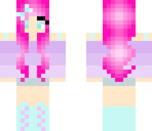 cute pink