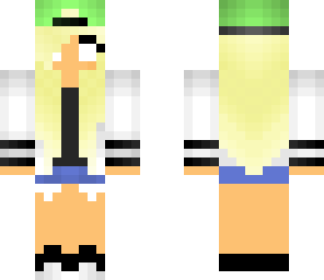 tomboy herobrine