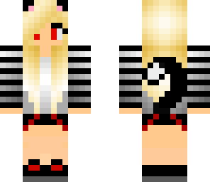 evil girl