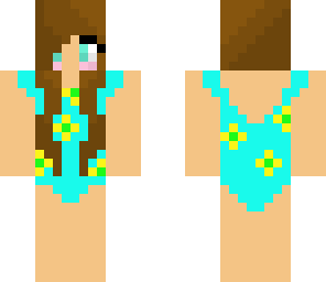 one piece swim suit