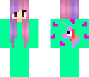 unicorn pj girl