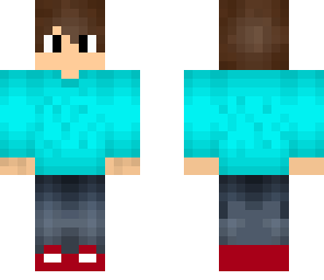 nelzo skin