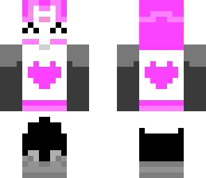 pink knight
