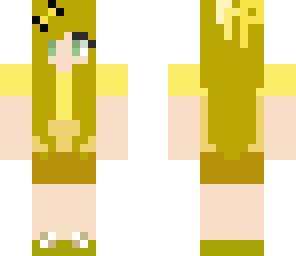 forest girl
