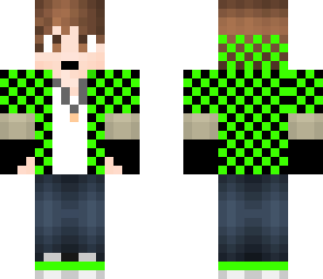 lime green banja