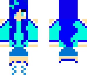 ice girl edited