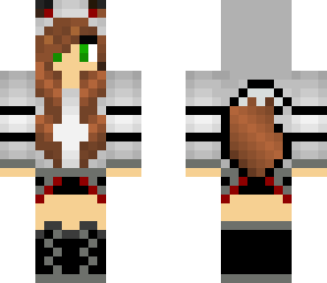 fox girl