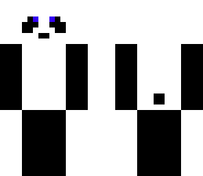 panda with shades