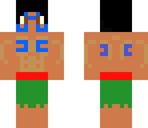 island warrior