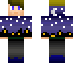 contest entry night sweater