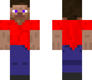 red steve
