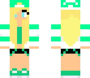 mint tomboy edit