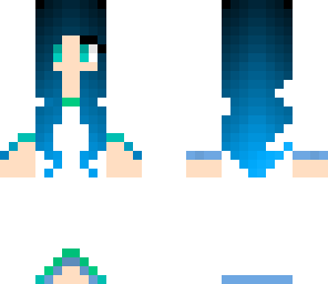 water girl