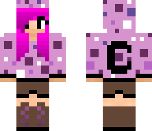 sister of cake girl