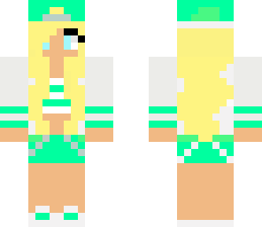 edit mint tomboy