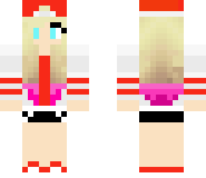 red tomboy