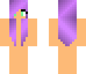 purple hair base