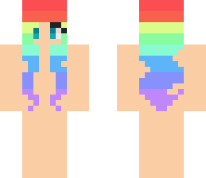 rainbowhair base