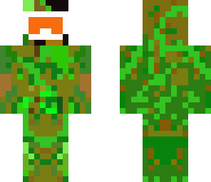 camo dude