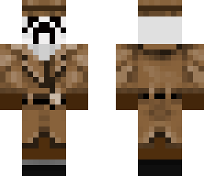rorschach creeper