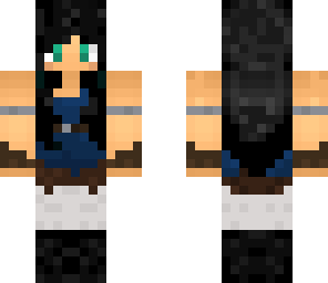 pirate girl