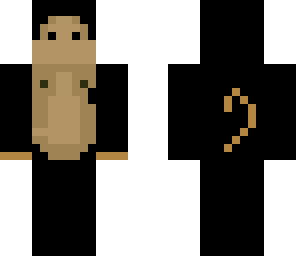 monkey blak's skin