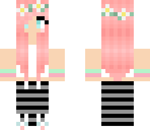 pajama girl