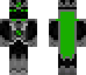 green ender king