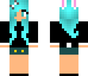 bunny girl edit