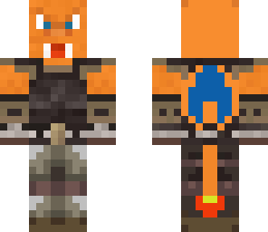 charizard warrior