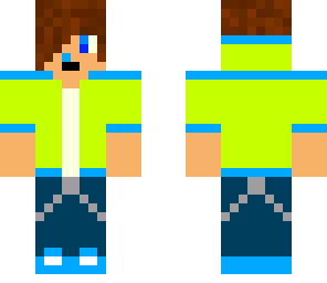 gamer boy