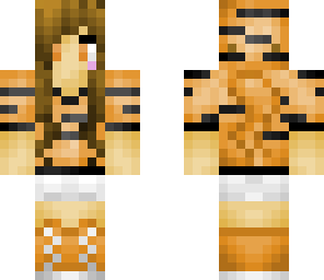 tiger girl