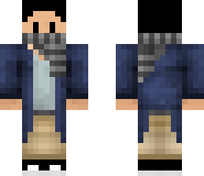 edgar scarf