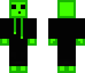 green slime