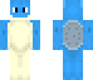 lapras slimjim