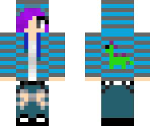 melon cult dino skin