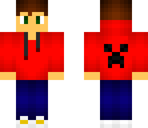 red boy
