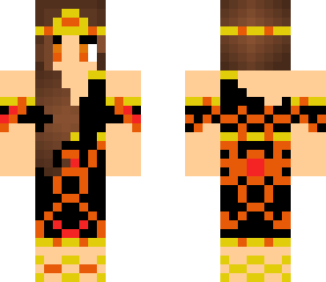fire princess