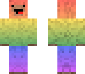 derp rainbow sheep