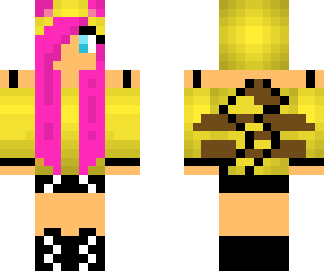 pickacho girl