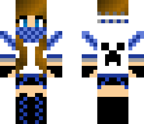 new sister skin