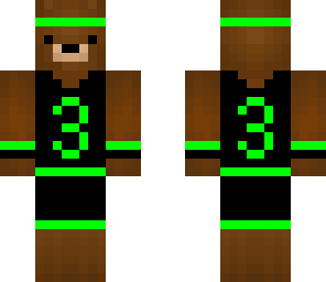 basket ball bear 3