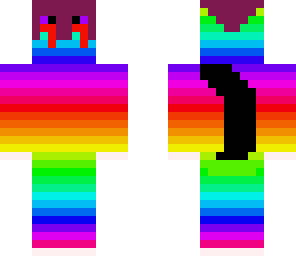 hombre arcoiris