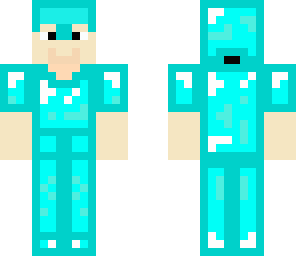 dianmond armor