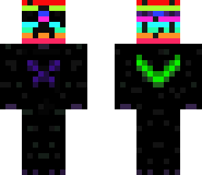 enderman creeper