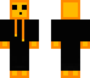 orange slime